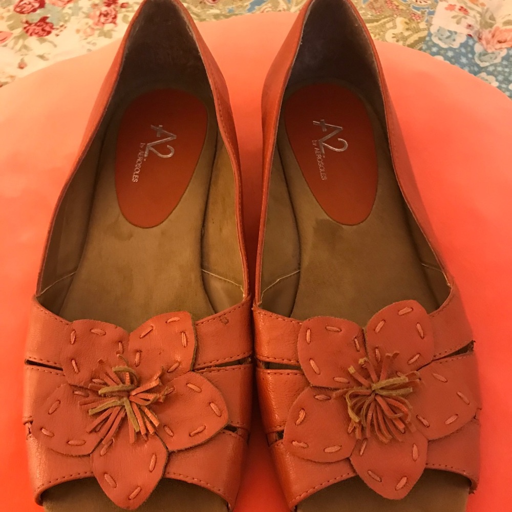 Aerosoles wedge sandals